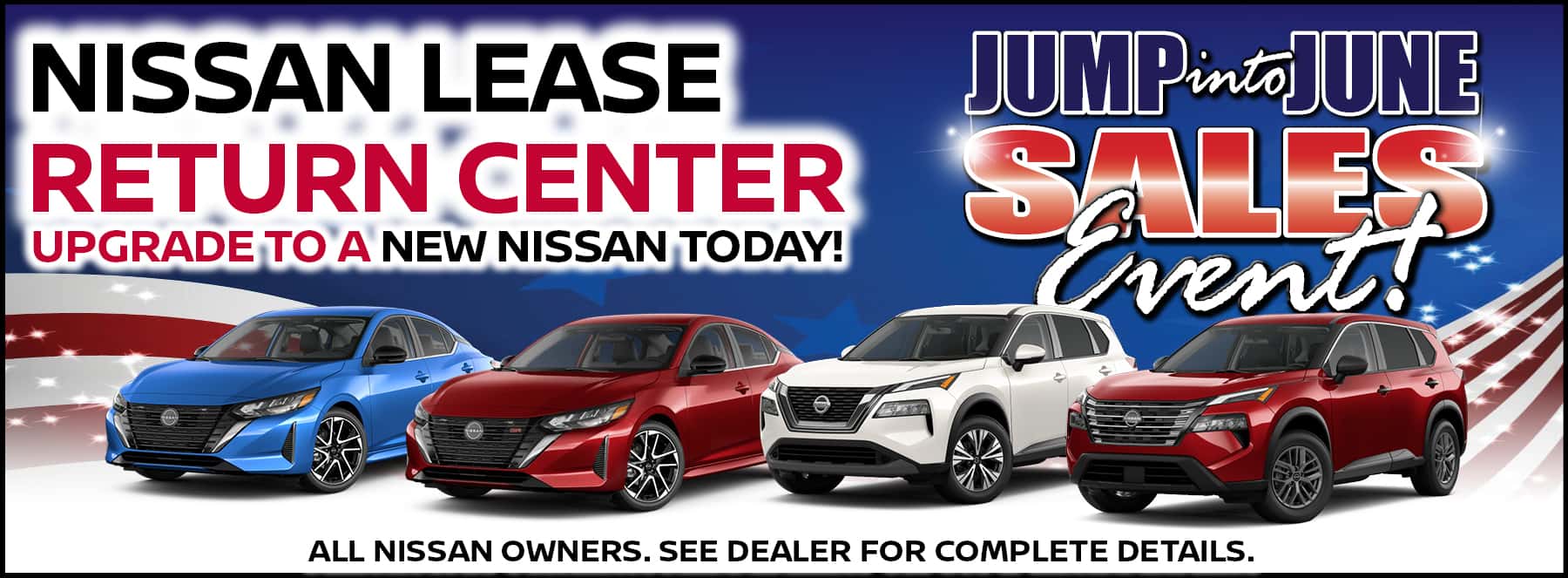 Nissan Lease Return Center in Riverside, CA