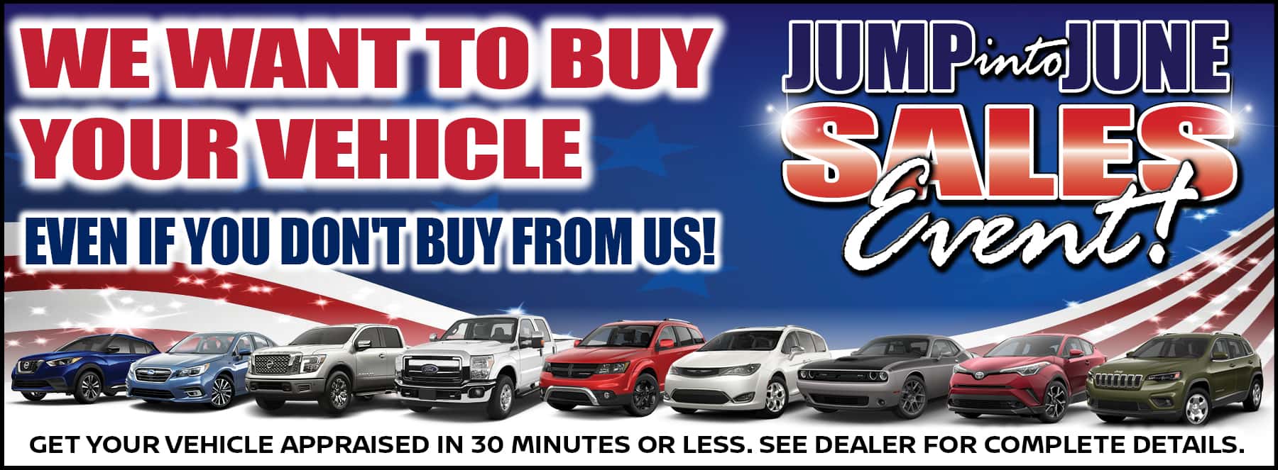 Sell Your Vehicle To Us in Riverside, CA