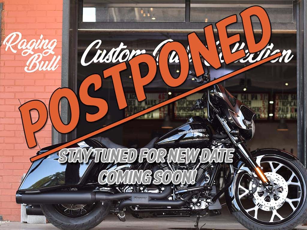 MDA POSTPONED