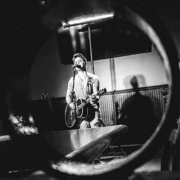 Ray Martin performing Live