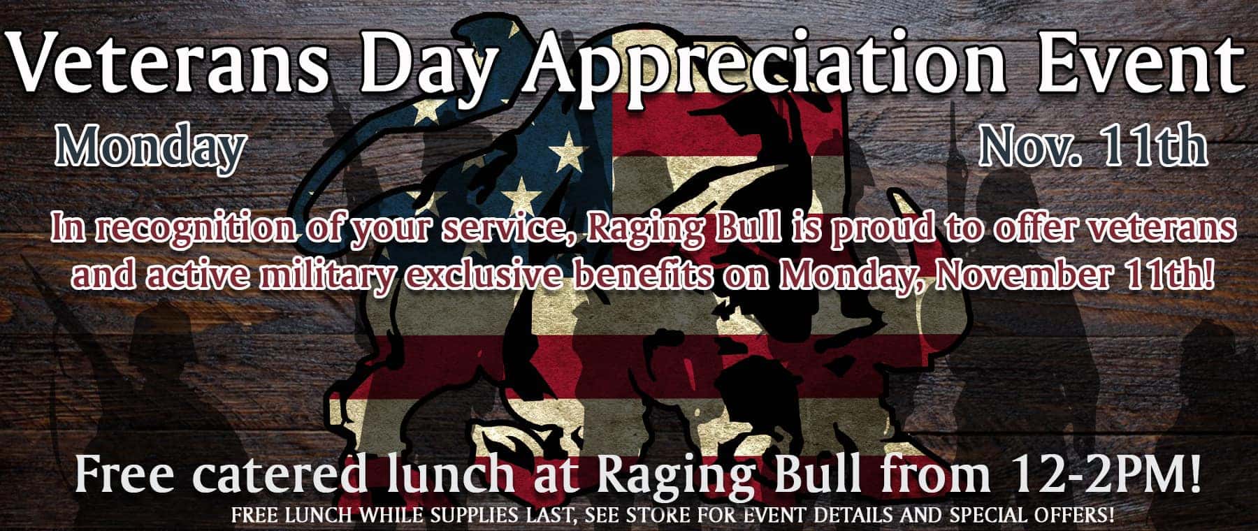 VETS DAY BANNER 1