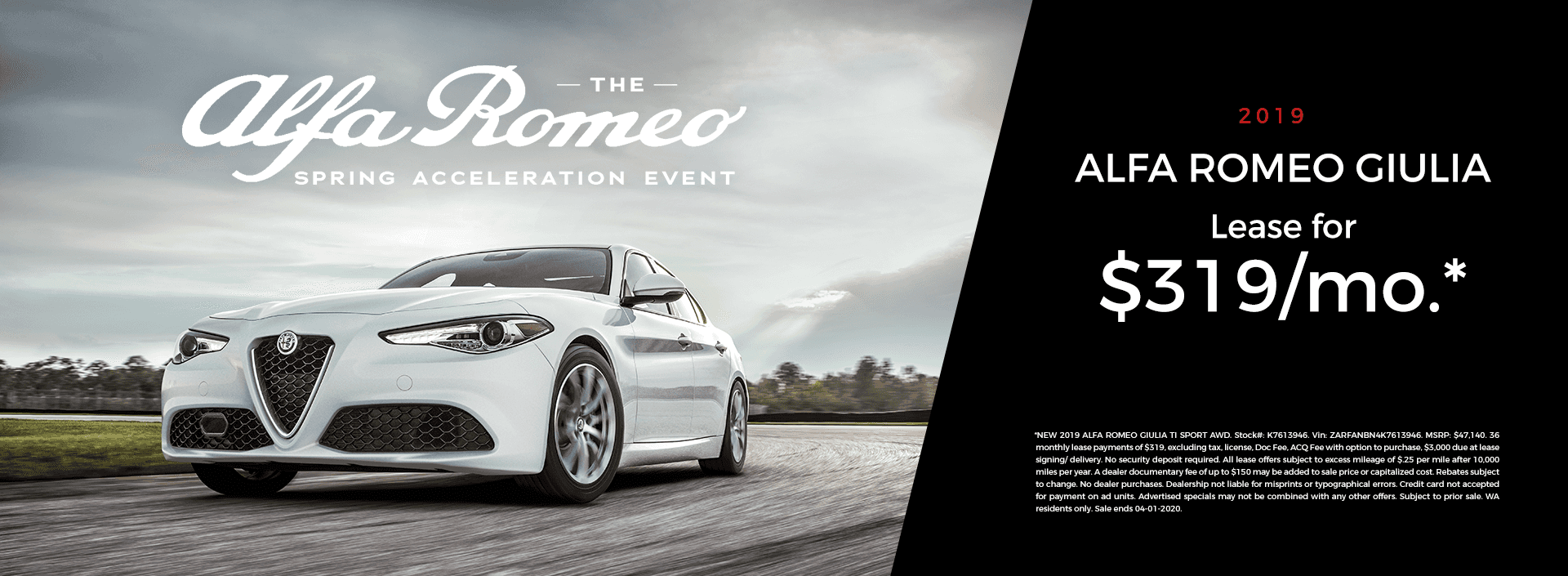 Alfa Romeo Dealer In Kirkland Wa