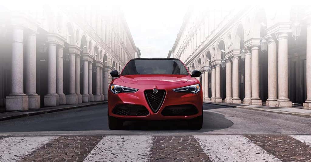 2025 Alfa Romeo Stelvio Sprint Base photo 2