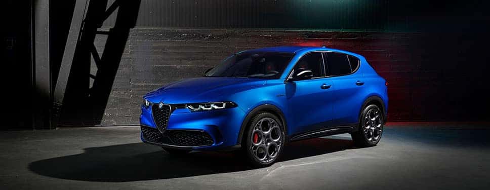 2023 Alfa Romeo Tonale Makes Global Debut | Rairdon's Alfa Romeo of ...