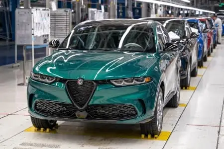 Production Begins On 2024 Alfa Romeo Tonale | Rairdon's Alfa Romeo Of ...