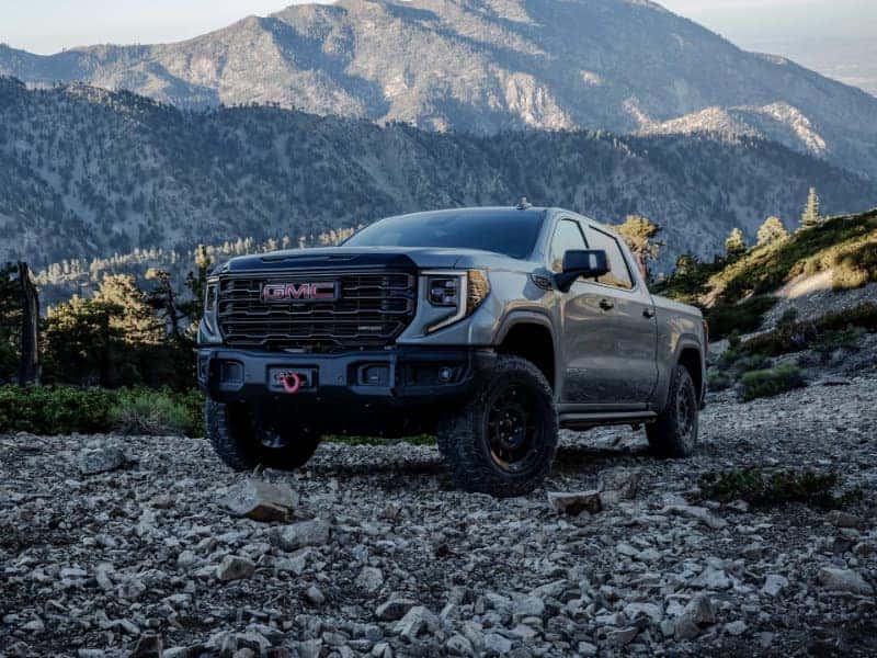 Exploring The 2024 GMC Sierra 1500 Denali Near Tustin, CA