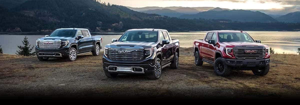 Embrace Off-Road Adventures with the 2024 GMC Sierra 1500 near San Dimas CA | Reynolds GMC