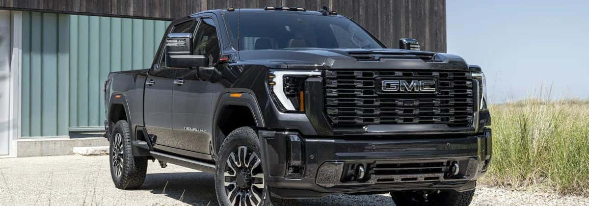 Exploring the Advanced Safety Features of the 2024 GMC Sierra HD near Ontario CA | Reynolds GMC