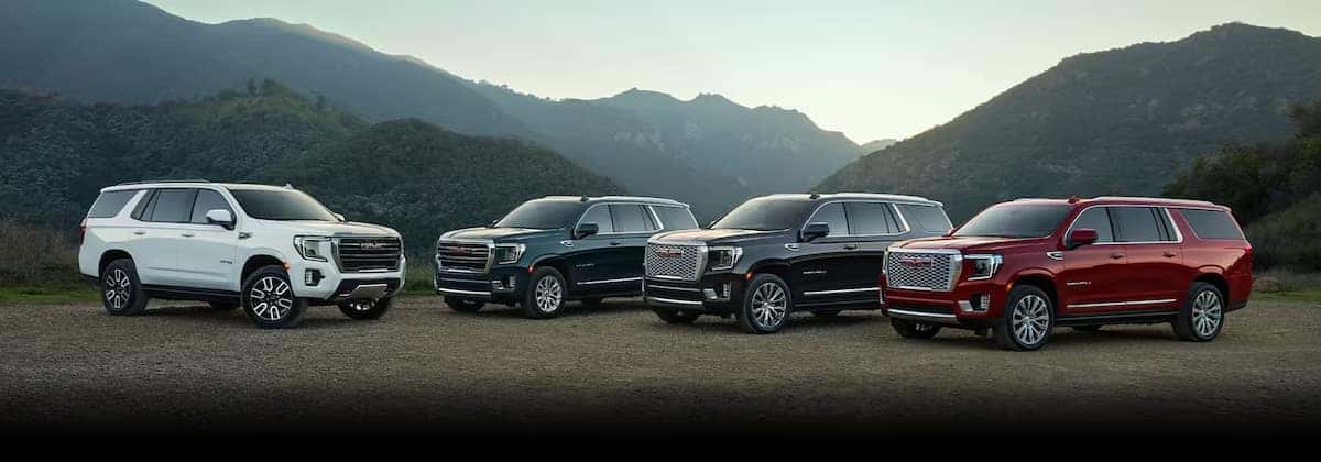 Elevate Your Drive with the 2024 GMC Yukon near Glendora CA | Reynolds GMC
