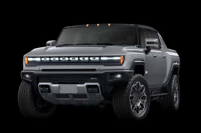 HUMMER EV PICKUP TRUCK