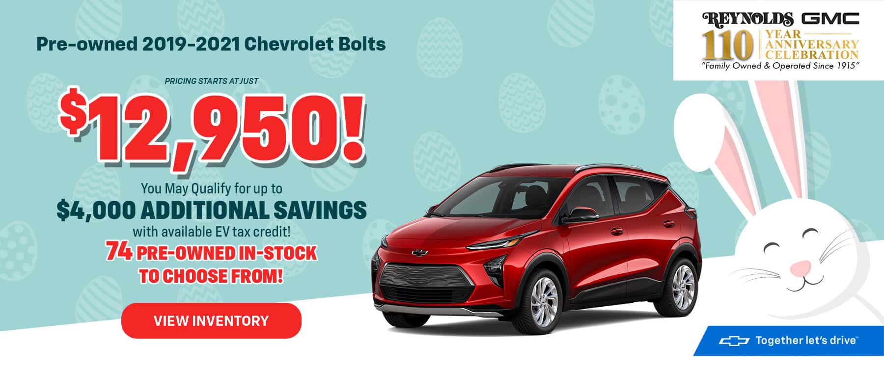Reynolds-HP-bolt