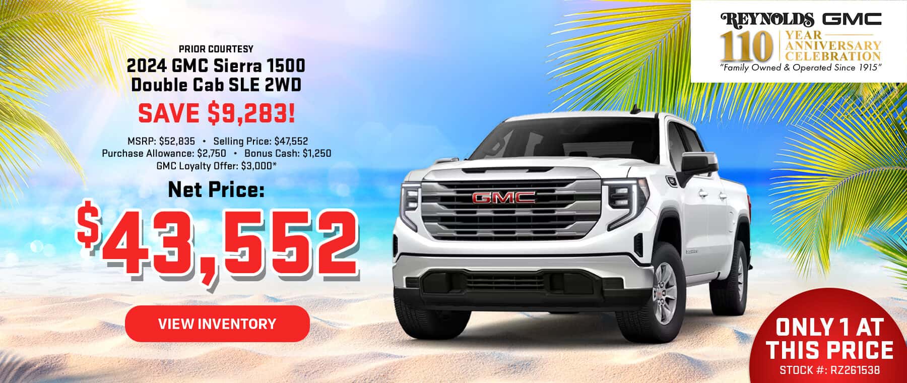 Sierra 1500 Double Cab