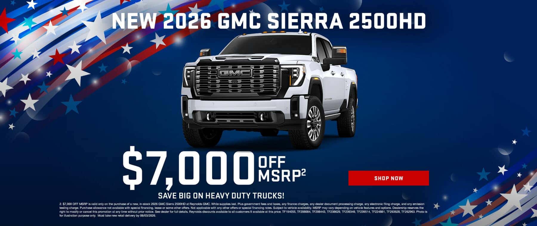 Sierra 2500HD