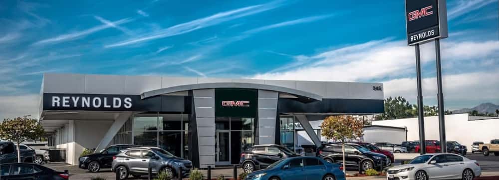 Reynolds GMC Named a Top Rated Google Dealership in the LA Area and Inland Empire