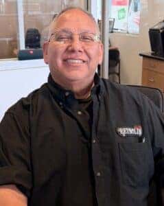 Tony  Razo