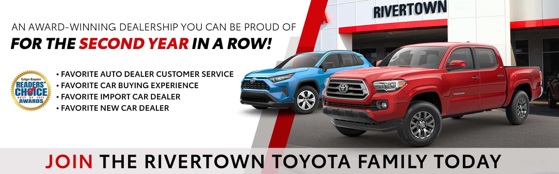 To Rivertown Toyota Toyota Dealership in Columbus, GA