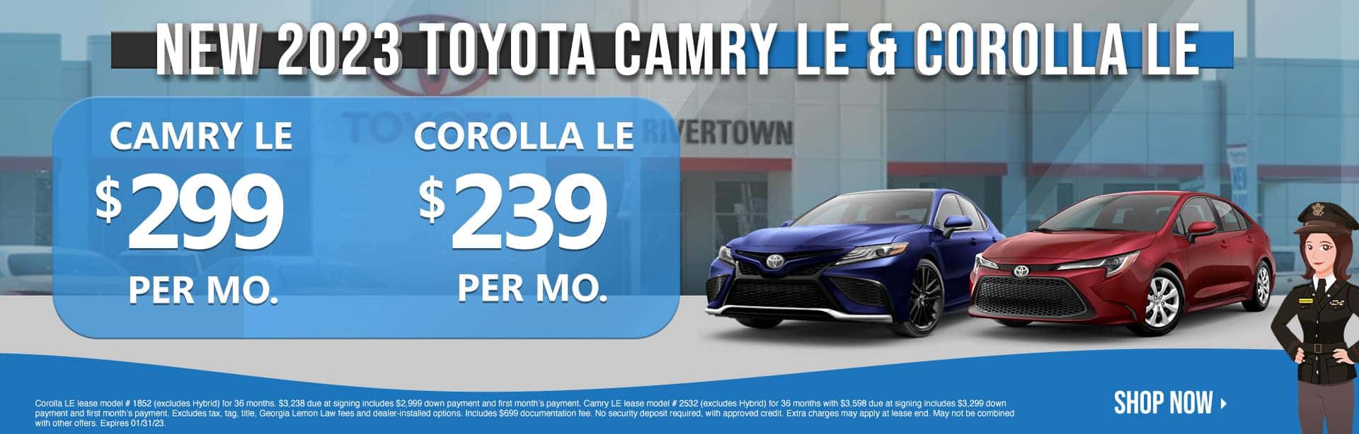 Rivertown Toyota GA Toyota Dealer in Columbus