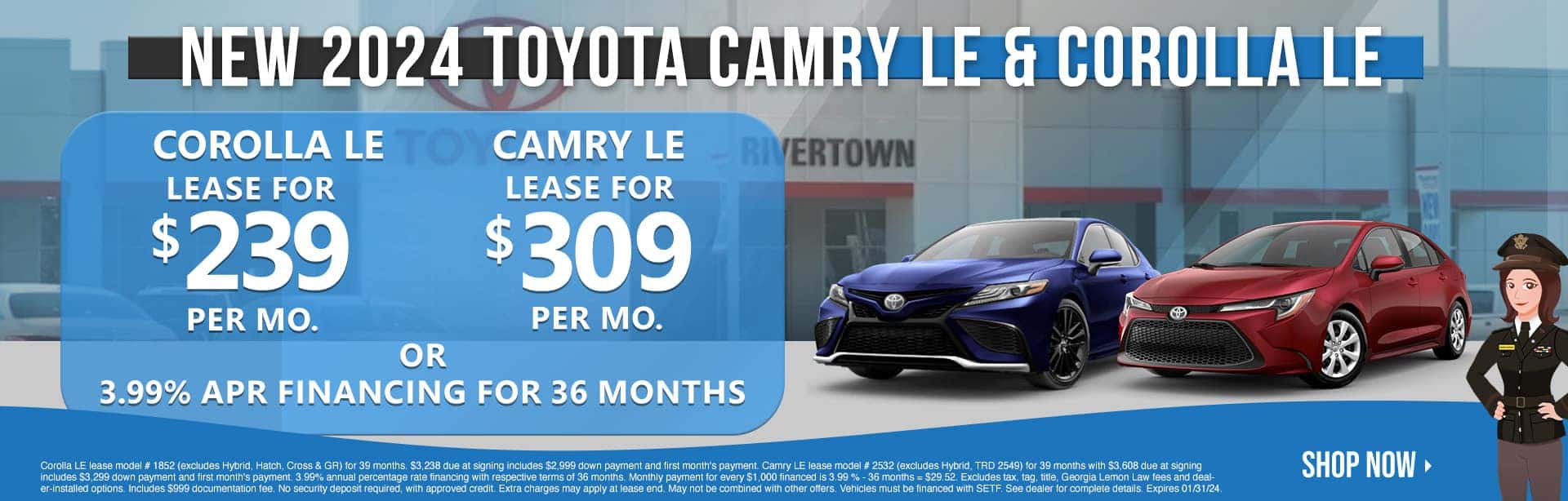 Rivertown Toyota GA Toyota Dealer in Columbus