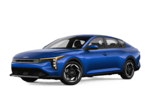 Blue Kia K4