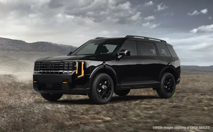 New 2027<br>Kia Telluride