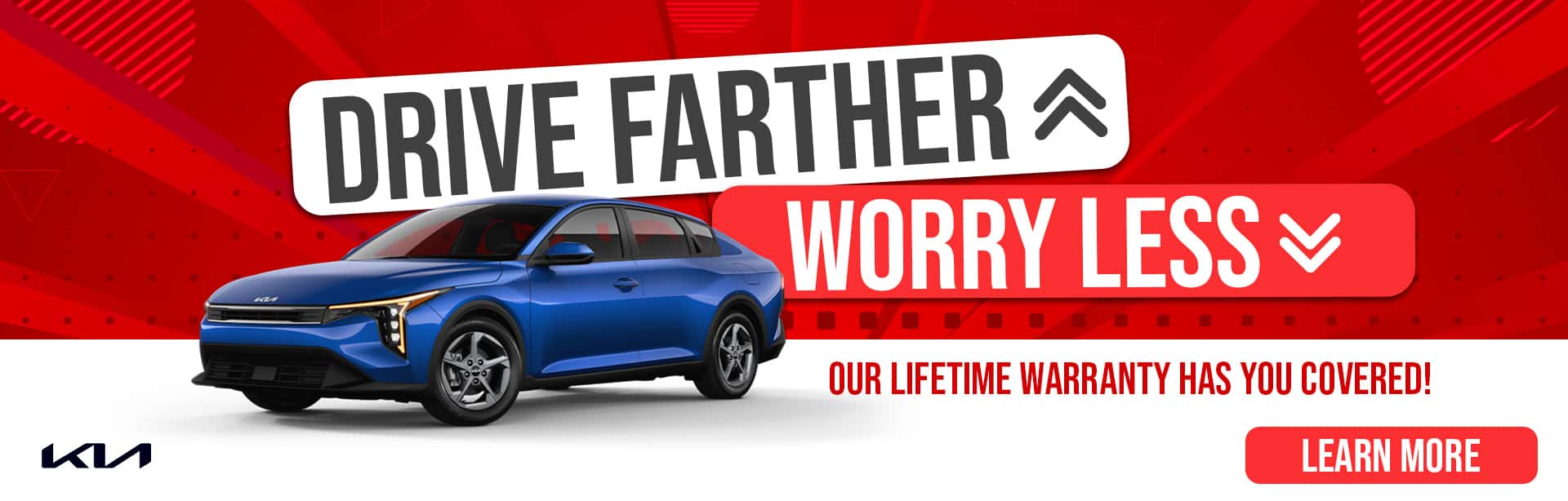 Lifetime Warranty