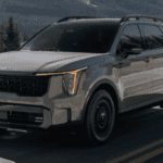 2026 Kia Sorrento