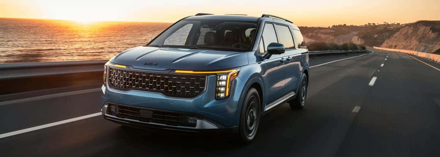 2026 Kia Carnival MPV
