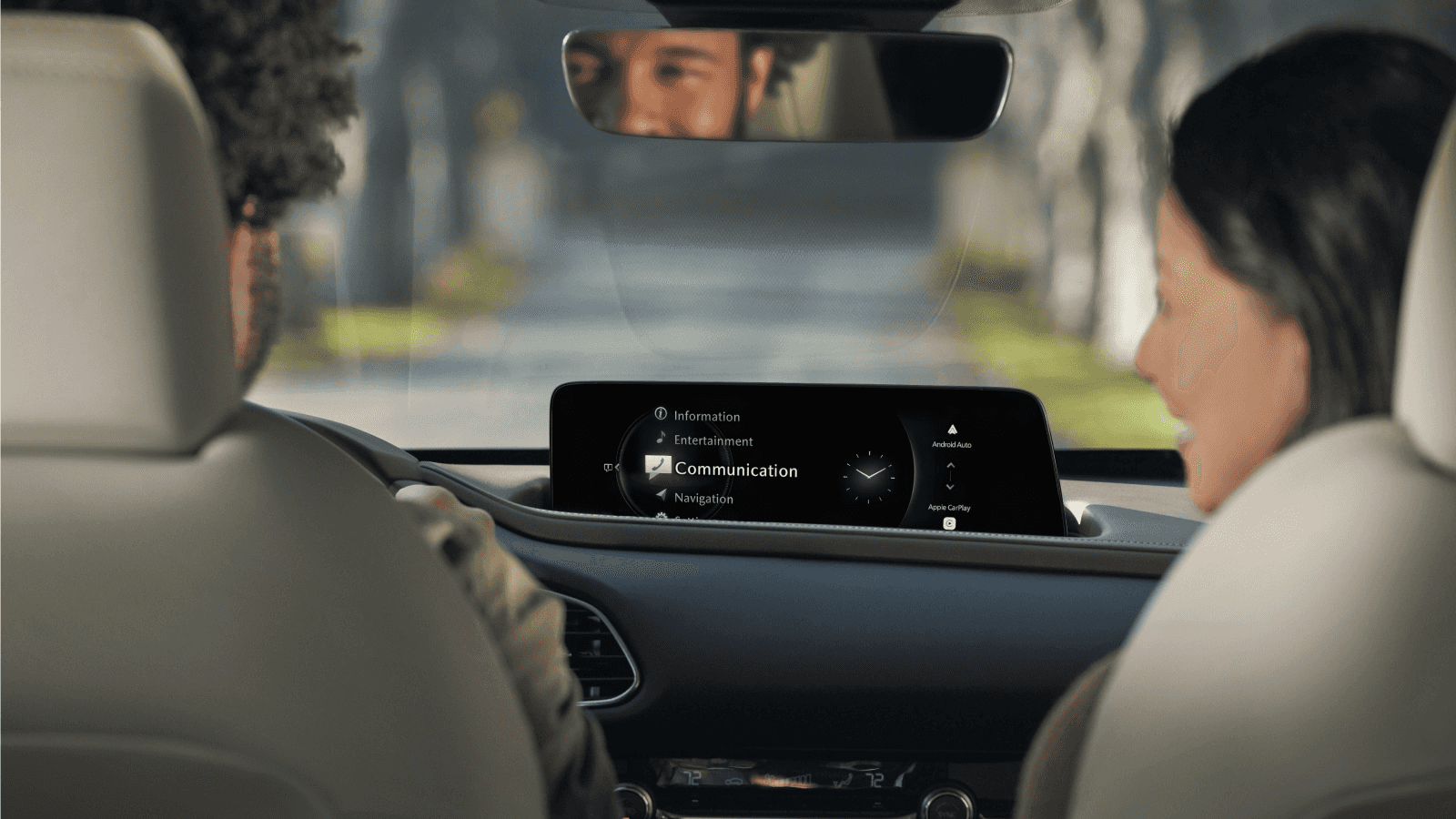2025 Mazda CX-30 Infotainment