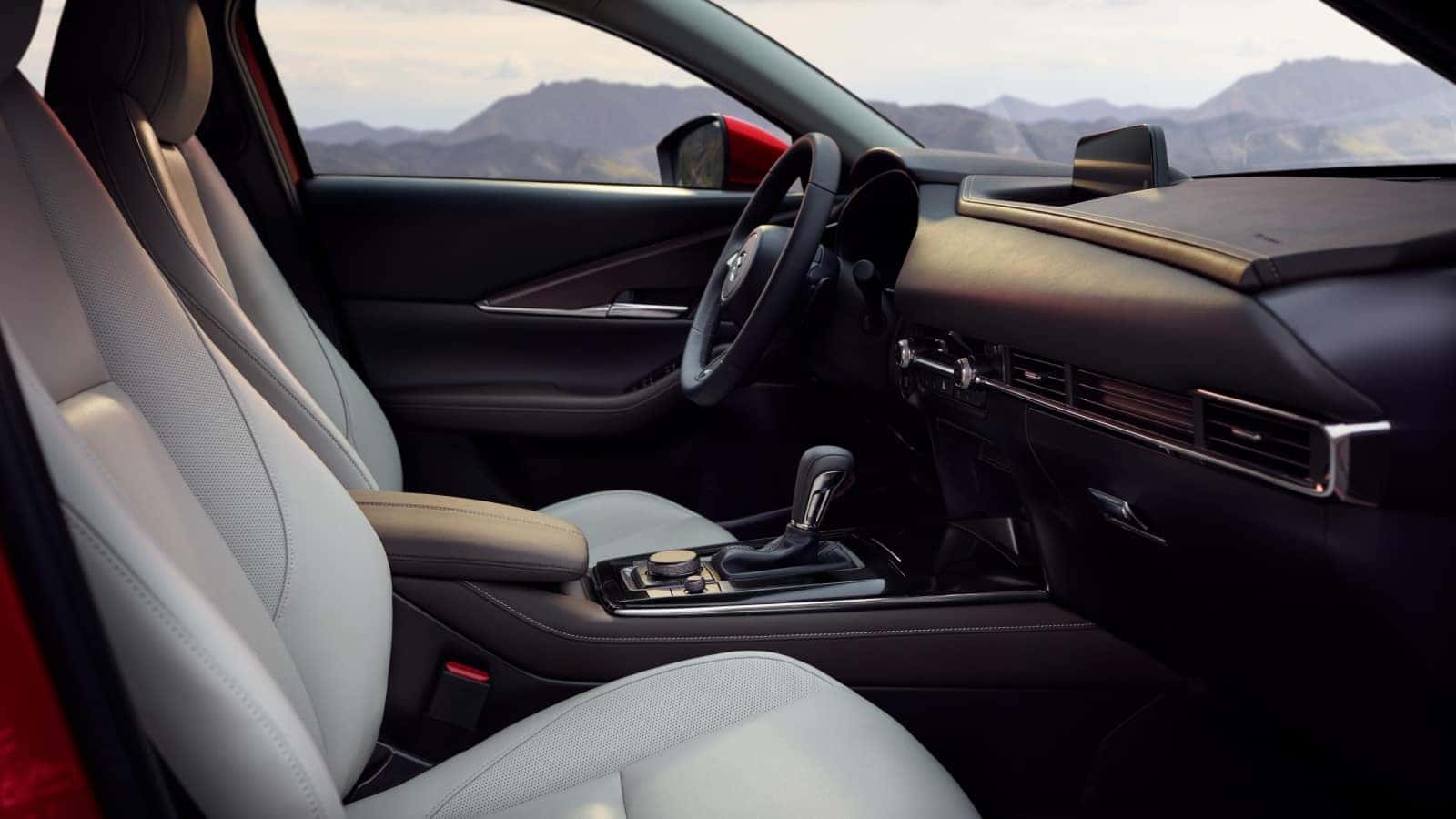 2025 Mazda CX-30 Passenger Interior