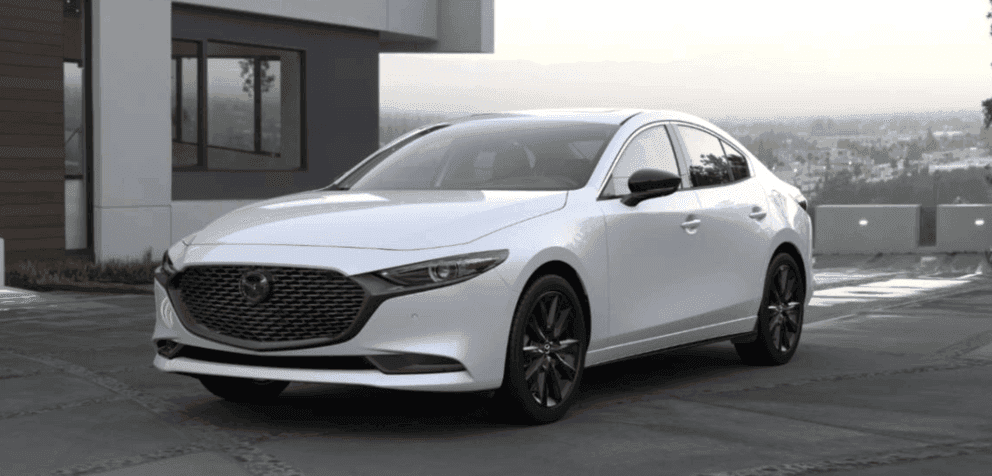 2026 Mazda3