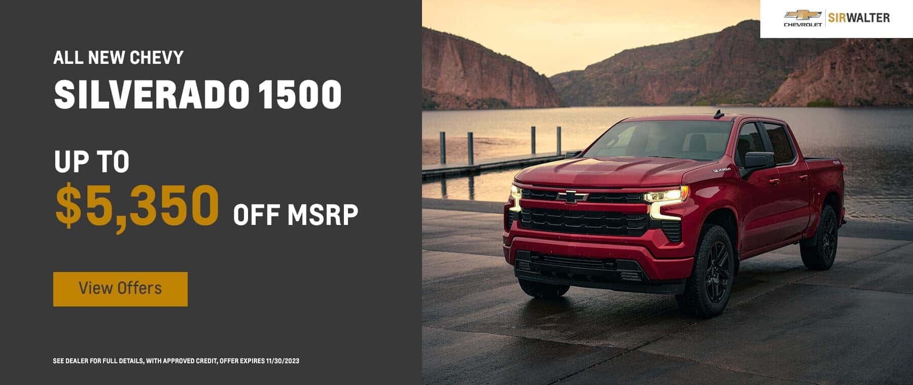 CHEVY SILVERADO 1500