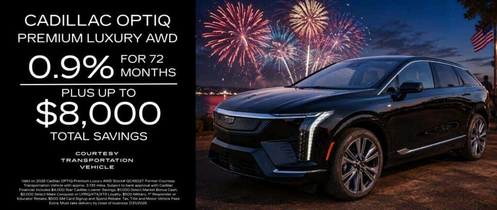 OPTIQ Loaner Special