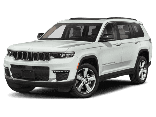 Jeep Grand Cherokee L