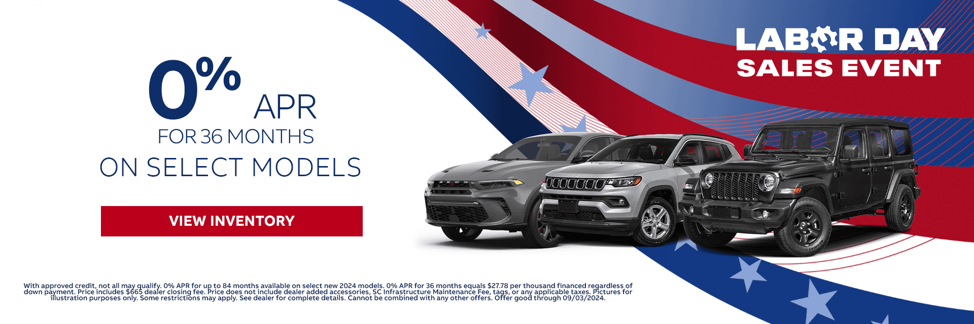 Car Dealership in Fort Mill Stateline Chrysler Jeep Dodge Ram Fiat