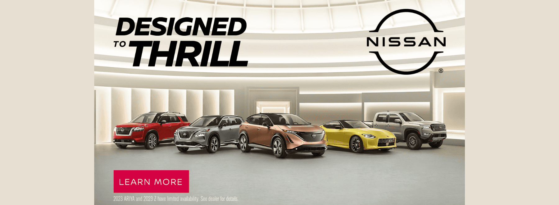 Design To Thrill