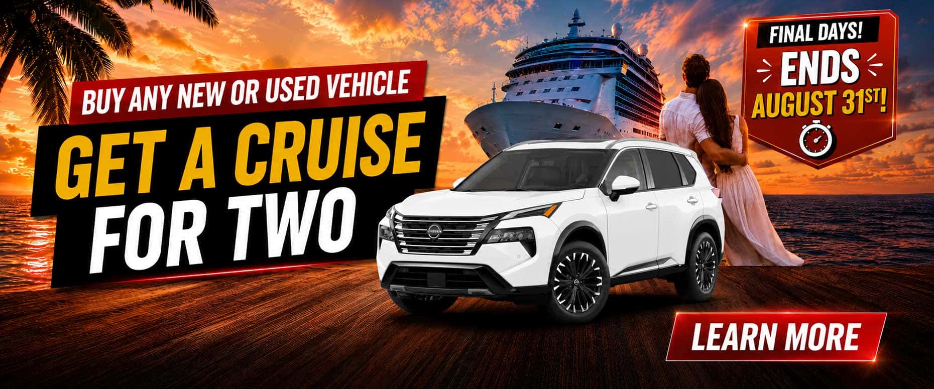 Get a Cruise