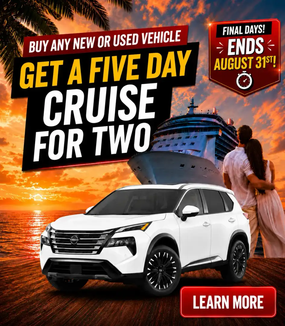 2026 Cruise