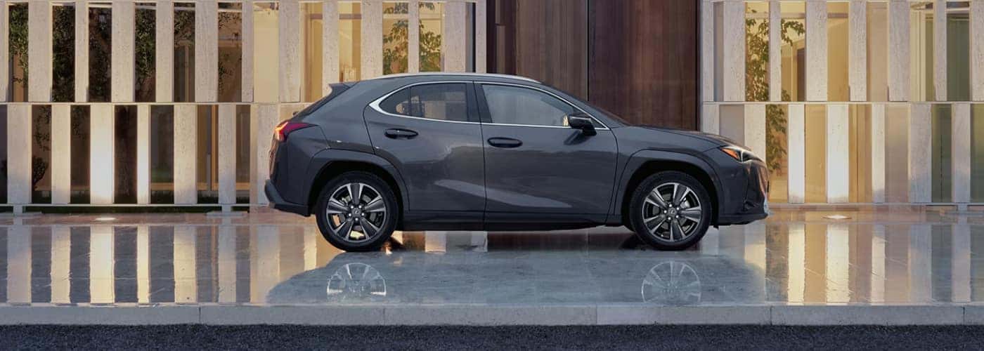 2026 Lexus UX Hybrid