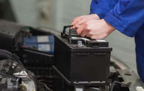 Battery Special