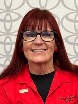 Kathie  Marsh  