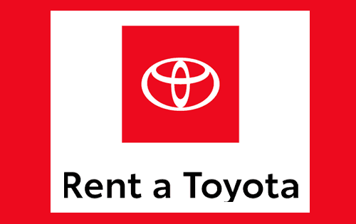 Rent a Toyota