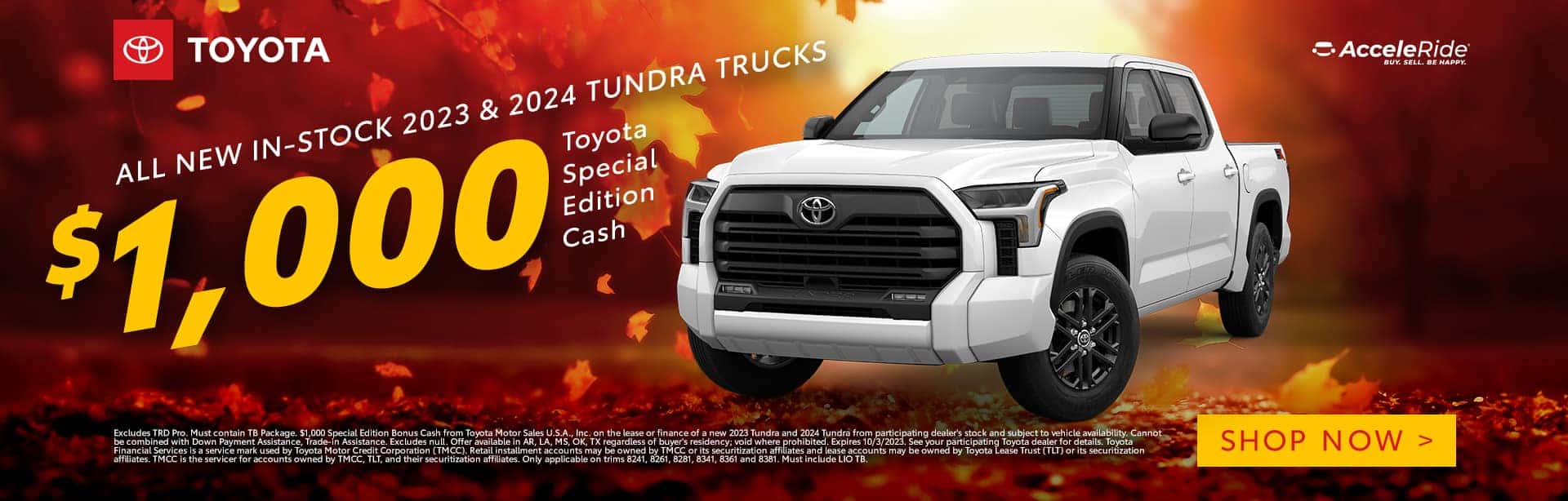 23SEP_SMCT_TundraSpecial_WB_1920x614