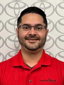 Saul Hernandez
