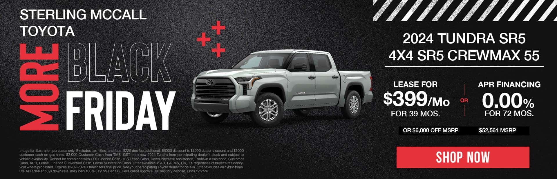 Sterling McCall Toyota | Toyota Dealer in Houston, TX