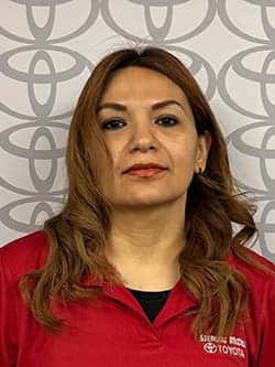 Evelyn  Lazo