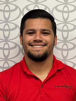 Moses  Ramirez