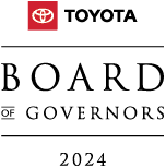 Toyota Board of Governors