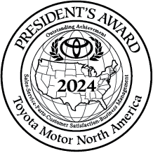 Presidents Award