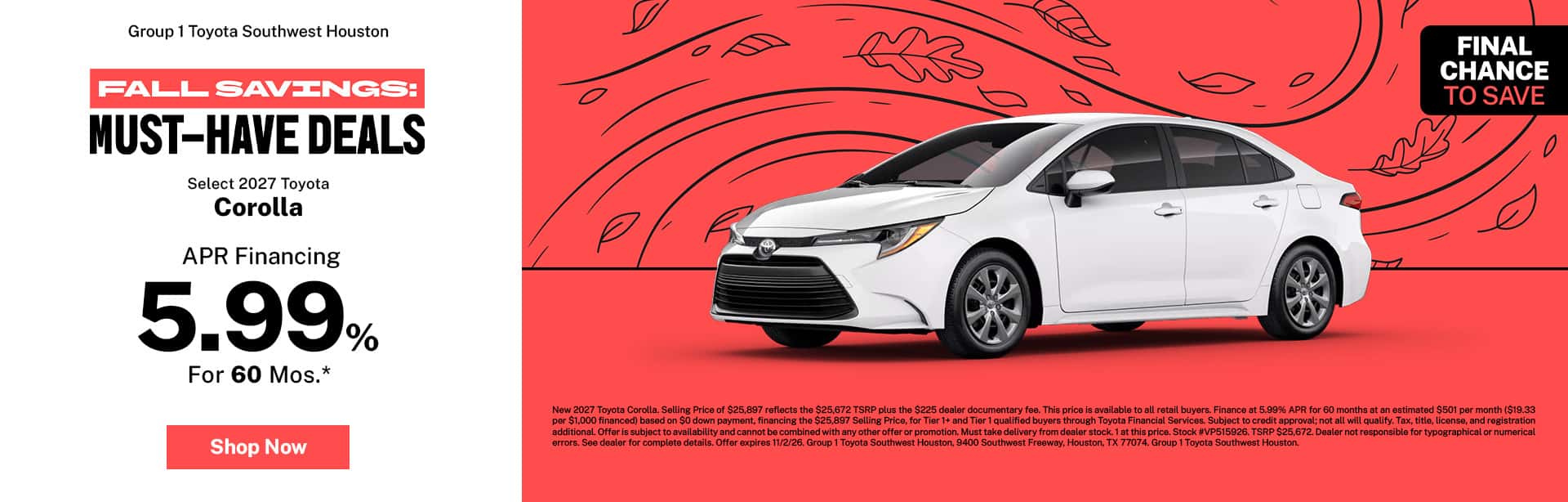 Corolla