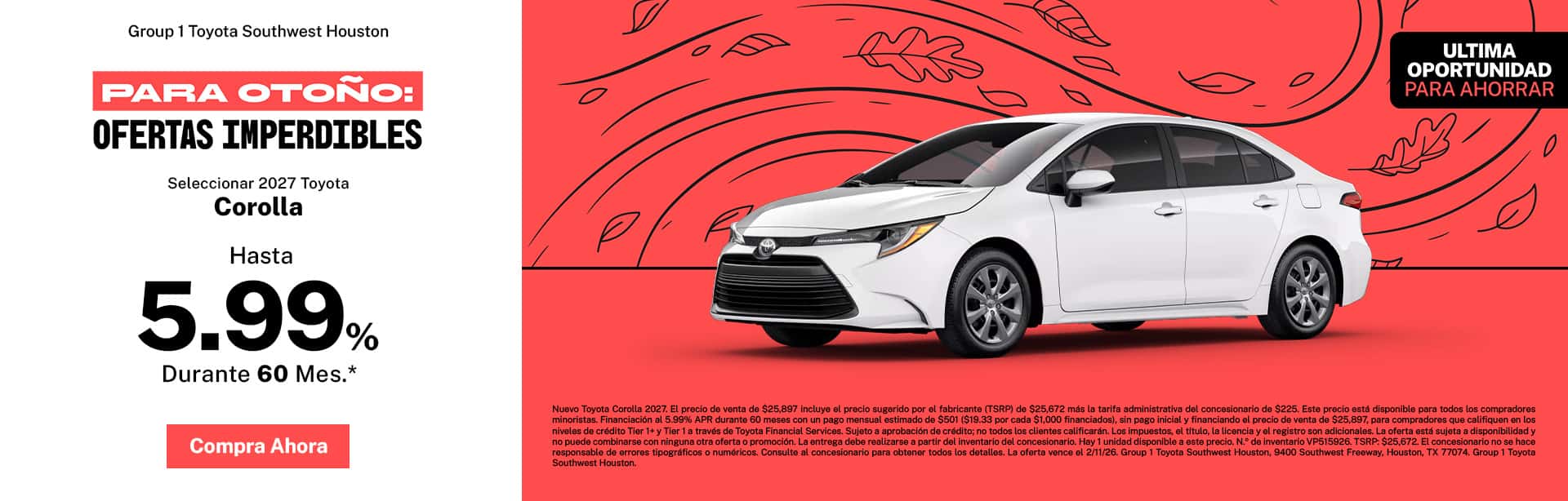 Corolla